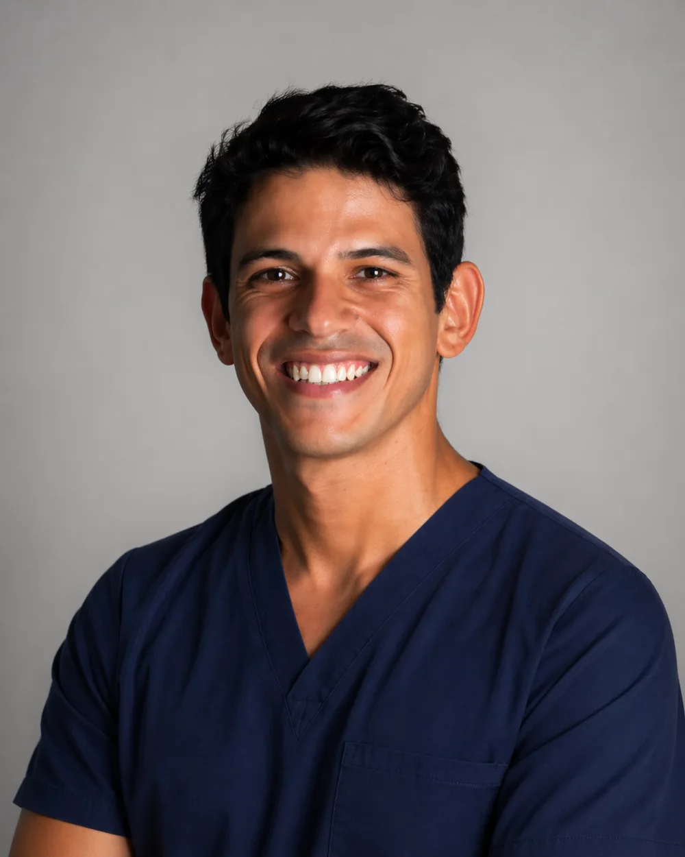 Dr. Daniel Enrique Díaz Martínez